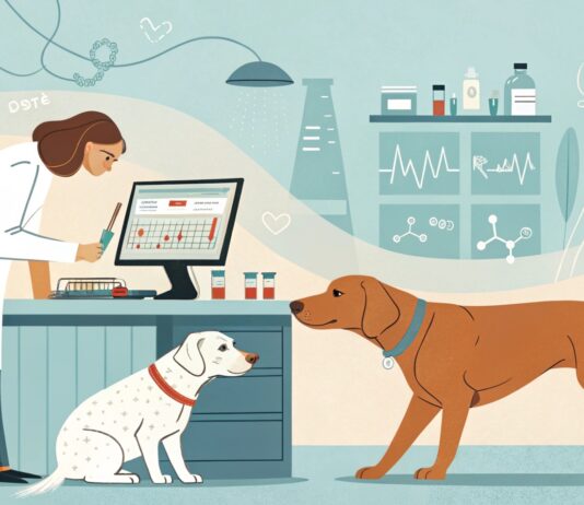 Dogs and AI for Cancer Detection: How Canines and AI Team Up to Save Lives Dogs and AI for Cancer Detection: How Canines and AI Team Up to Save Lives