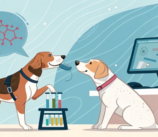 Decoding Dog Barks with AI: Understanding Your Pet’s Emotions Decoding Dog Barks with AI: Understanding Your Pet's Emotions