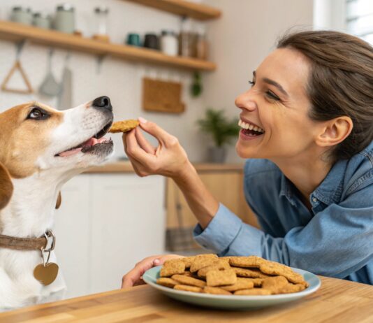 15 Irresistible Homemade Dog Treats Your Furry Friend Will Love: Easy Recipes Any Pet Parent Can Make Homemade Dog Treats Your Furry Friend