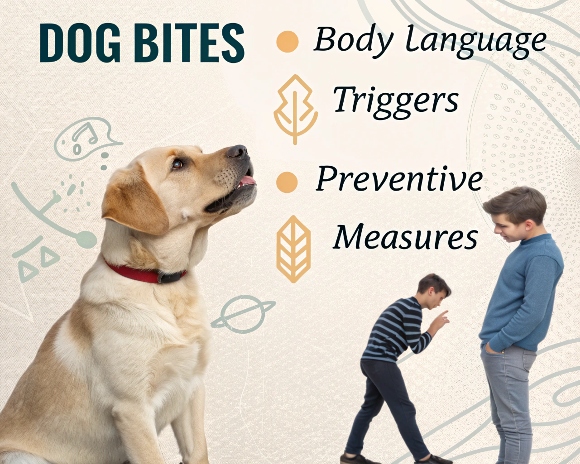 The Hidden Psychology of Dog Bites: Understanding Triggers and Prevention Through Behavioral Science