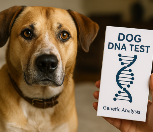 Dog DNA Tests Are Exploding in 2025—You Won’t Believe What They’re Discovering! Dog DNA Tests Are Exploding in 2025