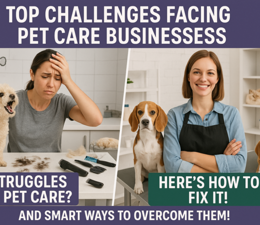 Top Challenges Facing Pet Care Businesses & How to Overcome Them Top Challenges Facing Pet Care Businesses & How to Overcome Them