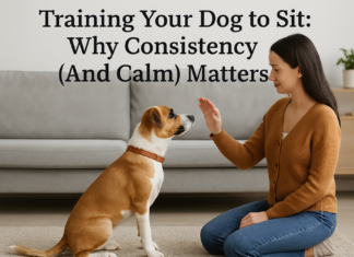 Training Your Dog to Sit: Why Consistency (And Calm) Matters Training Your Dog to Sit