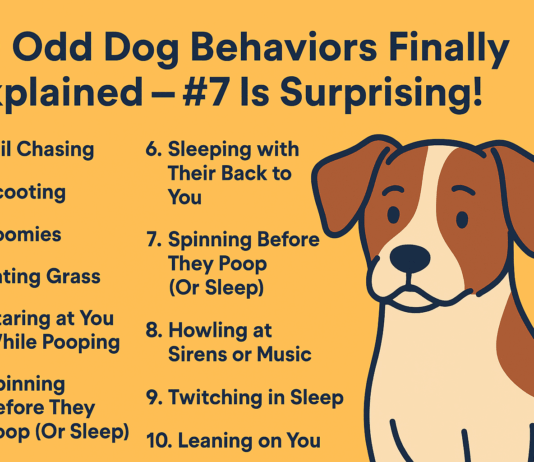 10 Odd Dog Behaviors Finally Explained 10 Odd Dog Behaviors Finally Explained