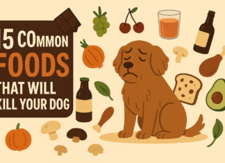 15 Common Foods That Can Kill Your Dog (And What to Do Instead) 15 Common Foods That Can Kill Your Dog