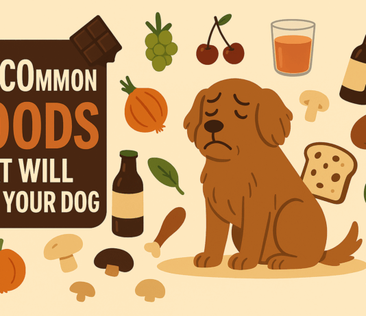 15 Common Foods That Can Kill Your Dog (And What to Do Instead) 15 Common Foods That Can Kill Your Dog