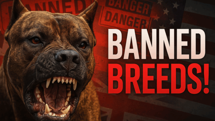 7 Dog Breeds So Dangerous They're Banned in the UK & US
