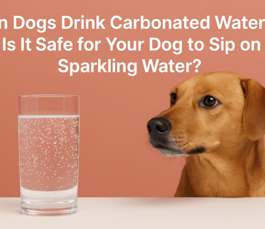 Can Dogs Drink Carbonated Water? Is It Safe for Your Dog to Sip on Sparkling Water? Can Dogs Drink Carbonated Water? Is It Safe for Your Dog to Sip on Sparkling Water?