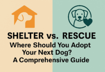 Shelter vs. Rescue: Where Should You Adopt Your Next Dog? A Comprehensive Guide Shelter vs. Rescue: Where Should You Adopt Your Next Dog? A Comprehensive Guide