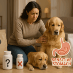 Top 5 Common Mistakes Dog Owners Make When Choosing Products for Sensitive Stomachs