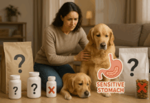 Top 5 Common Mistakes Dog Owners Make When Choosing Products for Sensitive Stomachs Top 5 Common Mistakes Dog Owners Make When Choosing Products for Sensitive Stomachs