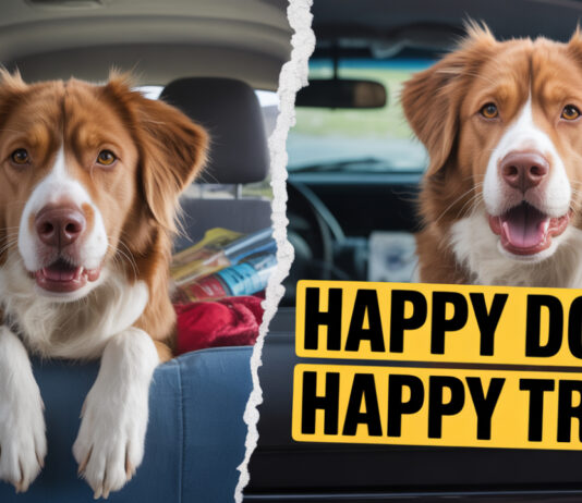 Dog Essentials for a Road Trip Dog Essentials for a Road Trip