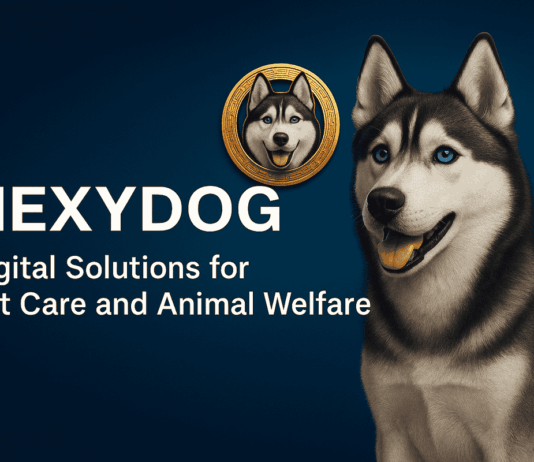 Hexydog Introduces Digital Tools to Support Animal Welfare and Local Pet Services Hexydog Introduces Digital Tools to Support Animal Welfare and Local Pet Services