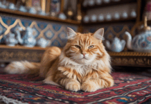 Cats in Izmir: A Beloved Part of Turkish Life Cats in Izmir_ A Beloved Part of Turkish Life