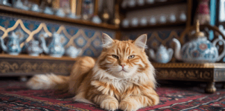 Cats in Izmir: A Beloved Part of Turkish Life Cats in Izmir_ A Beloved Part of Turkish Life