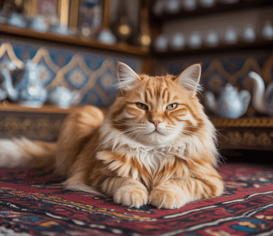 Cats in Izmir: A Beloved Part of Turkish Life Cats in Izmir_ A Beloved Part of Turkish Life