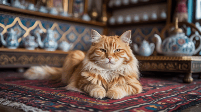 Cats in Izmir_ A Beloved Part of Turkish Life