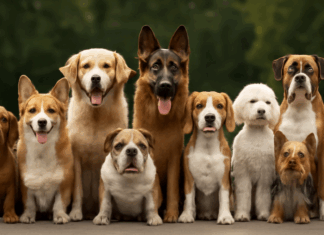 25 Most Popular Dog Breeds