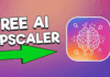 Free AI Image Upscaler