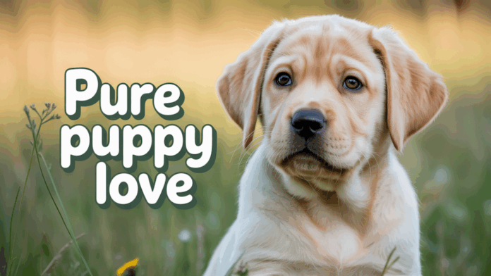 English Labrador Puppies