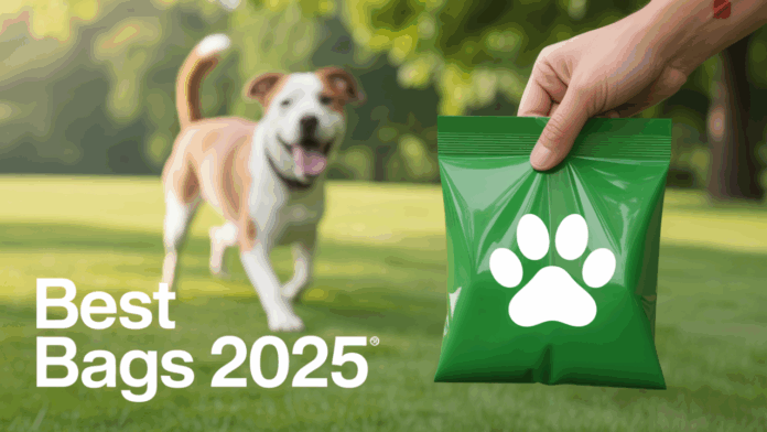 9 Best Dog Waste Bags of 2025 – #1 PoopBags® (Never Run Out Again)