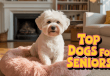 7 Best Dogs for Elderly People in 2026 Best Dogs for Elderly People