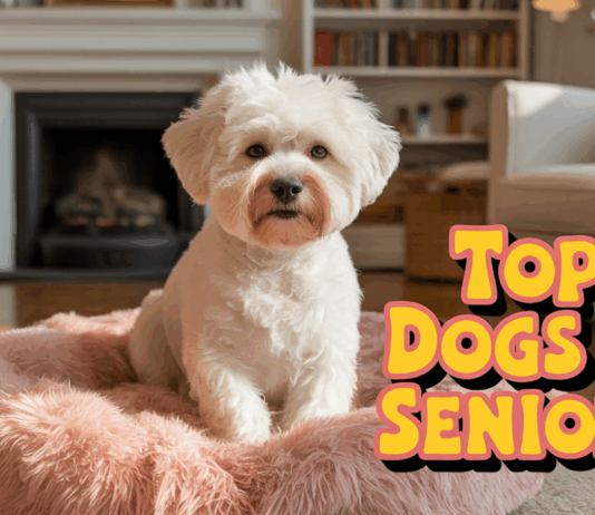 7 Best Dogs for Elderly People in 2026 Best Dogs for Elderly People