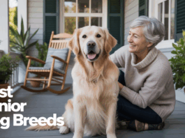 Top 5 Best Dogs for Seniors: The Perfect Companions for a Comfortable Lifestyle Top 5 Best Dogs for Seniors