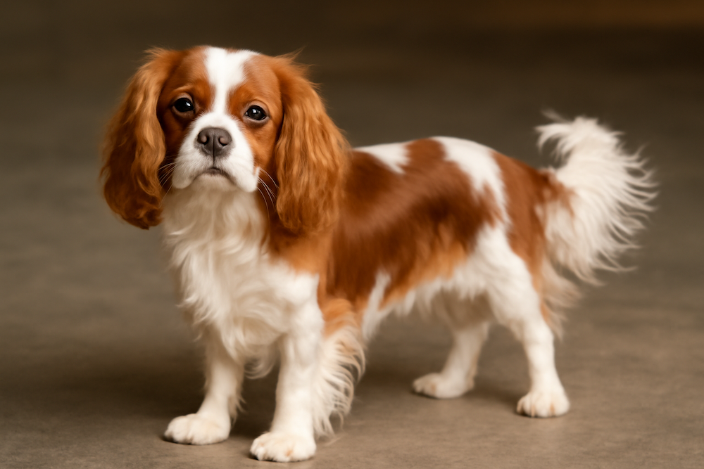 Cavalier King Charles Spaniel