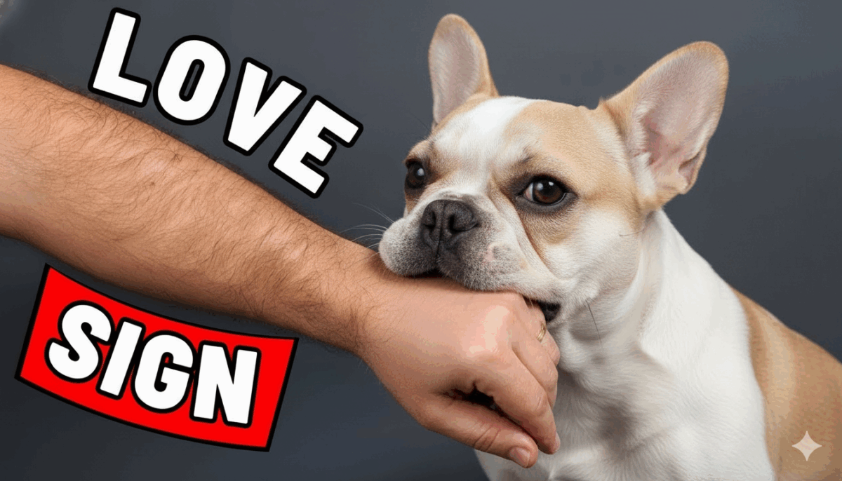 Signs That Your Dog Has Imprinted on You