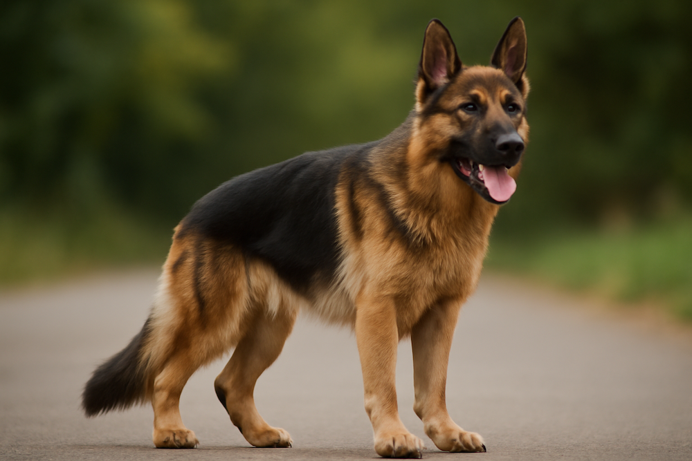 German Shepherd