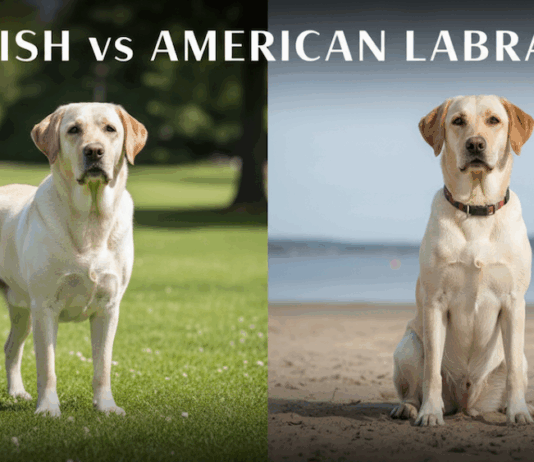 English vs. American Labrador: The Complete Guide to Choosing the Right Type English vs. American Labrador: The Complete Guide to Choosing the Right Type