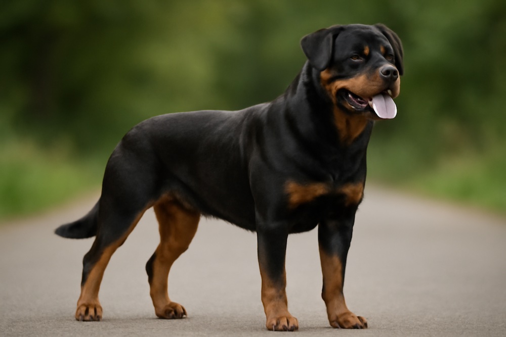 Rottweiler