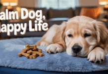 9 Best Dog Calming Treats 2025 – (Vet-Tested & Ranked) Best Dog Calming Treats