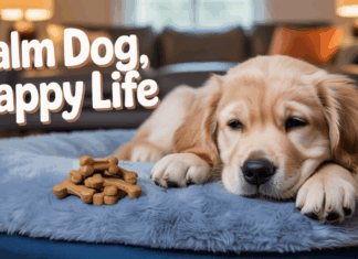 9 Best Dog Calming Treats 2025 – (Vet-Tested & Ranked) Best Dog Calming Treats