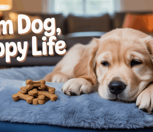 9 Best Dog Calming Treats 2025 – (Vet-Tested & Ranked) Best Dog Calming Treats