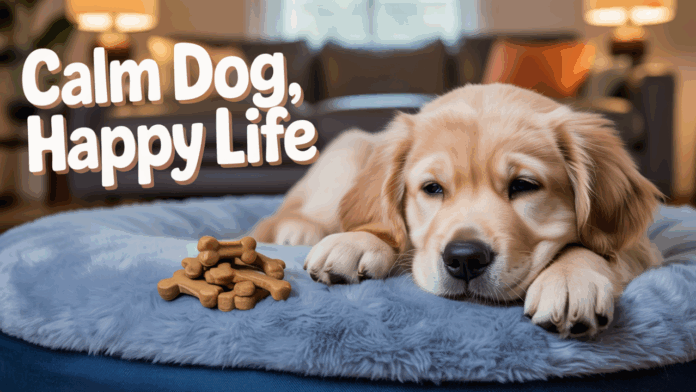 Best Dog Calming Treats