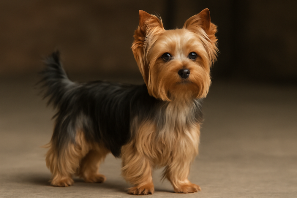 Yorkshire Terrier