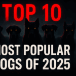 Top 10 Most Popular Dog Breeds in 2025 Top 10 Most Popular Dog Breeds in 2025