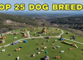 25 Most Popular Dog Breeds in the World (2025 Update) — Temperament, Lifespan & Real Owner Reviews 25 Most Popular Dog Breeds in the World