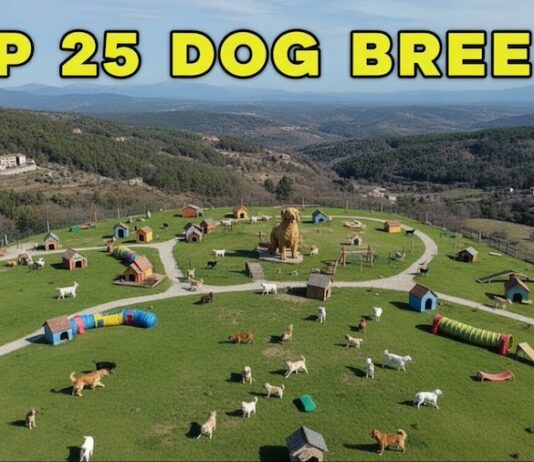 25 Most Popular Dog Breeds in the World (2025 Update) — Temperament, Lifespan & Real Owner Reviews 25 Most Popular Dog Breeds in the World