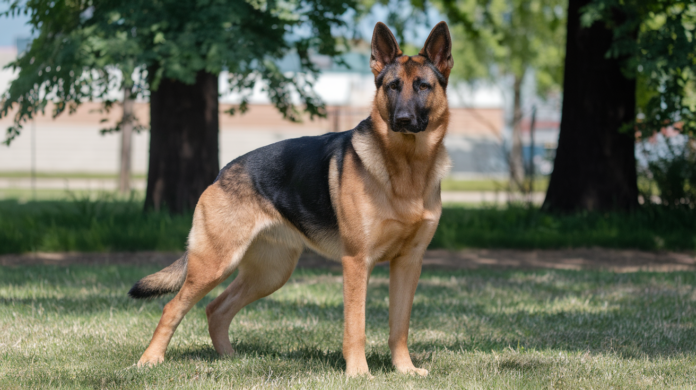 When To Neuter German Shepherd?