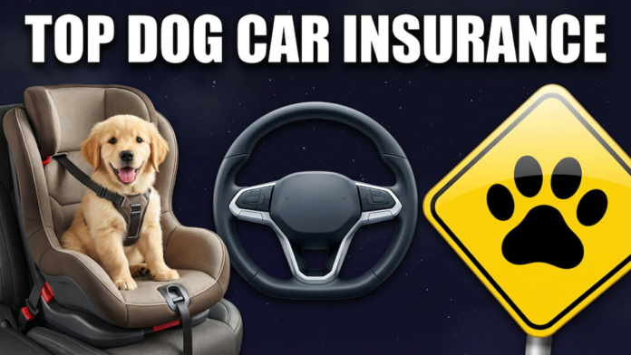 Best Car Insurance Options for Dog Owners Best Car Insurance Options for Dog Owners