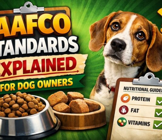 AAFCO Standards Explained for Dog Owners AAFCO Standards Explained for Dog Owners