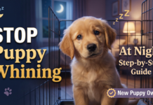 How to Stop Puppy Whining in the Crate at Night: A Step-by-Step Guide for New Owners How to Stop Puppy Whining in the Crate