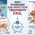 Why Your Dog Gets Ear Infections (And Why Your Vet’s Standard Treatment Isn’t Working) Why Your Dog Gets Ear Infections (And Why Your Vet’s Standard Treatment Isn’t Working)