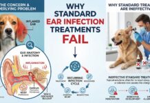 Why Your Dog Gets Ear Infections (And Why Your Vet’s Standard Treatment Isn’t Working) Why Your Dog Gets Ear Infections (And Why Your Vet’s Standard Treatment Isn’t Working)