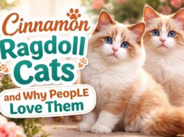 Cinnamon Ragdoll Cats and Why People Love Them Cinnamon Ragdoll Cats and Why People Love Them