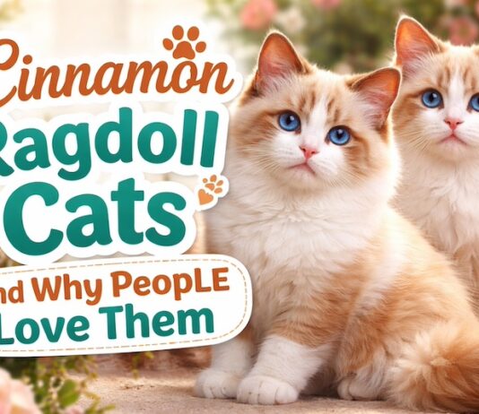 Cinnamon Ragdoll Cats and Why People Love Them Cinnamon Ragdoll Cats and Why People Love Them