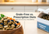 Grain-Free vs. Prescription Diets: What Vets Actually Recommend Grain-Free vs. Prescription Diets: What Vets Actually Recommend